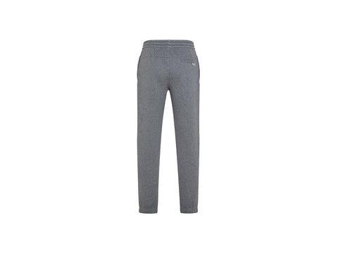 SUN68 Pantalone Lungo Tuta Logo Grigio Medio F41136 - Sandrini Calzature e Abbigliamento