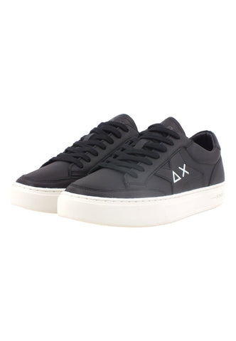 SUN68 Skate Sneaker Uomo Nero Z43125 - Sandrini Calzature e Abbigliamento