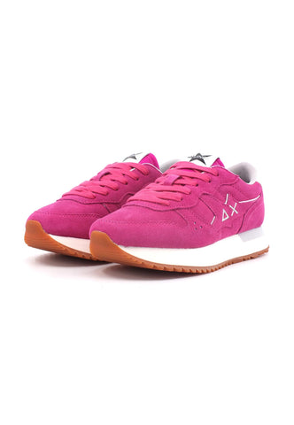 SUN68 Star Girl Sneaker Donna Fuxia Z43210 - Sandrini Calzature e Abbigliamento