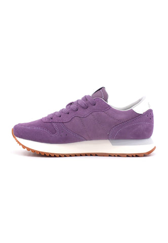 SUN68 Star Girl Sneaker Donna Malva Viola Z43213 - Sandrini Calzature e Abbigliamento