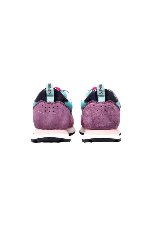 SUN68 Stargirl Sneaker Bambino Multicolor Rosa Ciclamino Z33415K - Sandrini Calzature e Abbigliamento