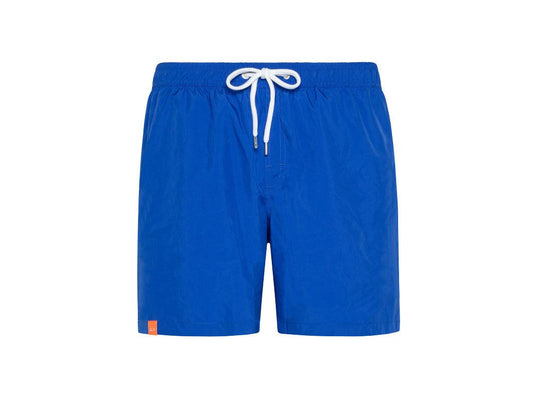 SUN68 Swim Pant Packable Costume Blu Royal H32101 - Sandrini Calzature e Abbigliamento