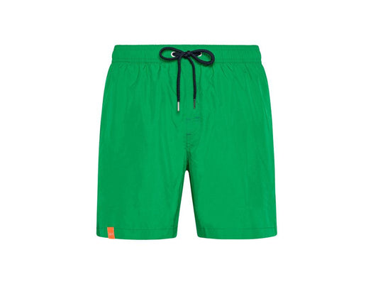 SUN68 Swim Pant Packable Costume Verde Prato H32101 - Sandrini Calzature e Abbigliamento