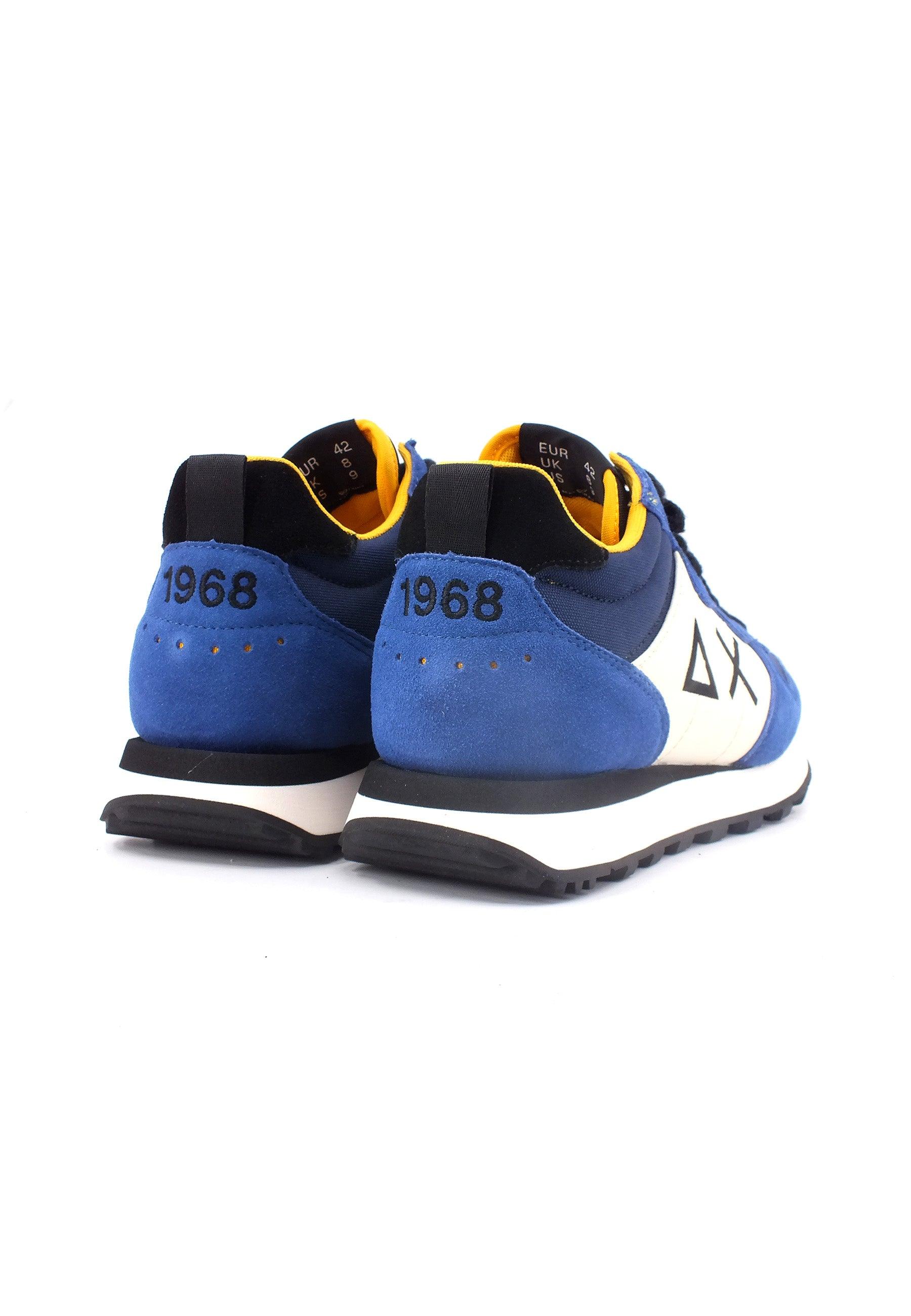 SUN68 Tom 2.0 Color Sneaker Uomo Navy Blue Z43109 - Sandrini Calzature e Abbigliamento