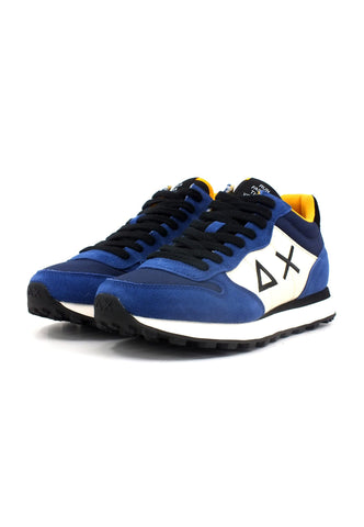 SUN68 Tom 2.0 Color Sneaker Uomo Navy Blue Z43109 - Sandrini Calzature e Abbigliamento