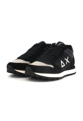 SUN68 Tom 2.0 Sneaker Uomo Nero Z43108 - Sandrini Calzature e Abbigliamento