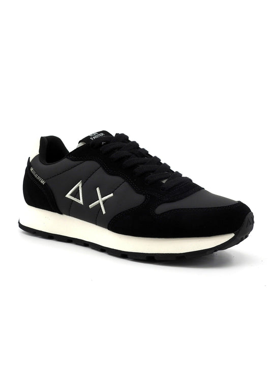 SUN68 Tom Classic Sneaker Uomo Nero Z43104 - Sandrini Calzature e Abbigliamento