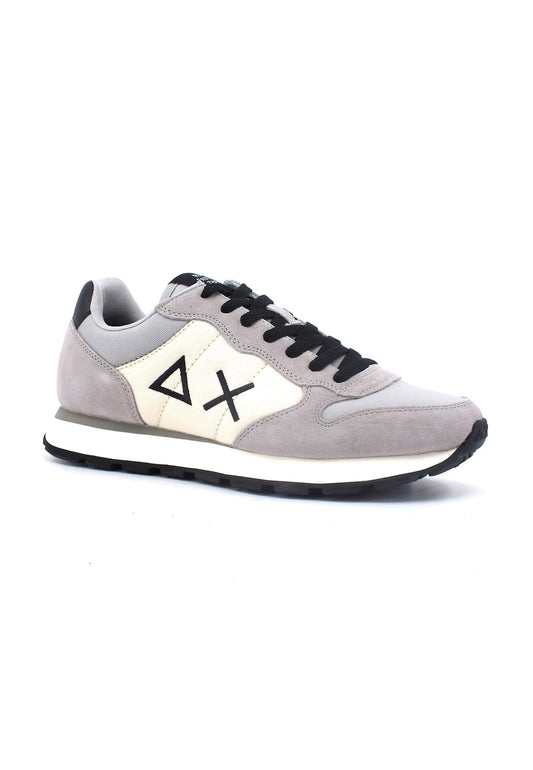 SUN68 Tom Color Sneaker Uomo Grigio Chiaro Z43107 - Sandrini Calzature e Abbigliamento