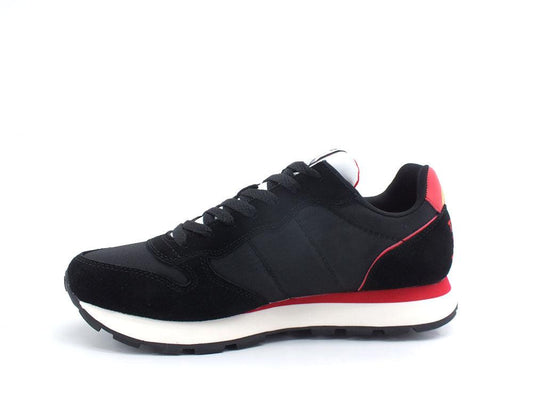 SUN68 Tom In Japan Sneaker Nero Z32105 - Sandrini Calzature e Abbigliamento