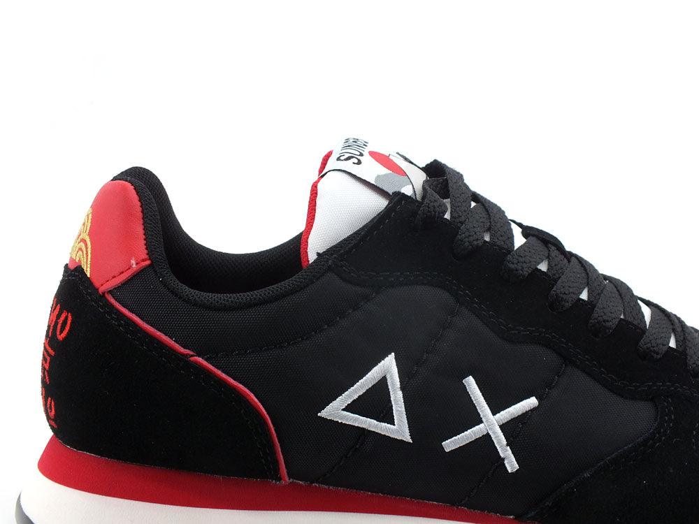 SUN68 Tom In Japan Sneaker Nero Z32105 - Sandrini Calzature e Abbigliamento