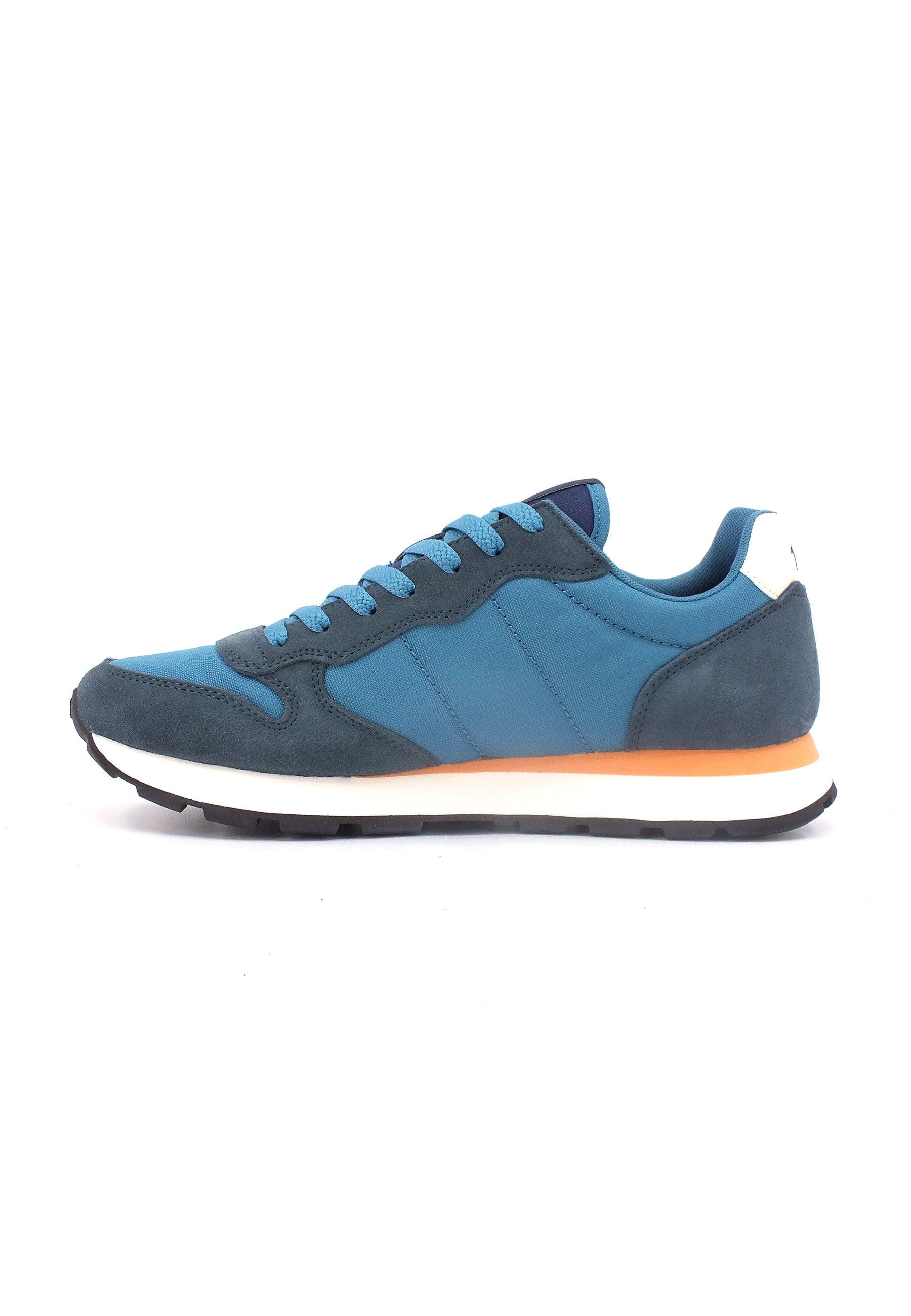 SUN68 Tom Solid Sneaker Uomo Ottanio Z43101 - Sandrini Calzature e Abbigliamento