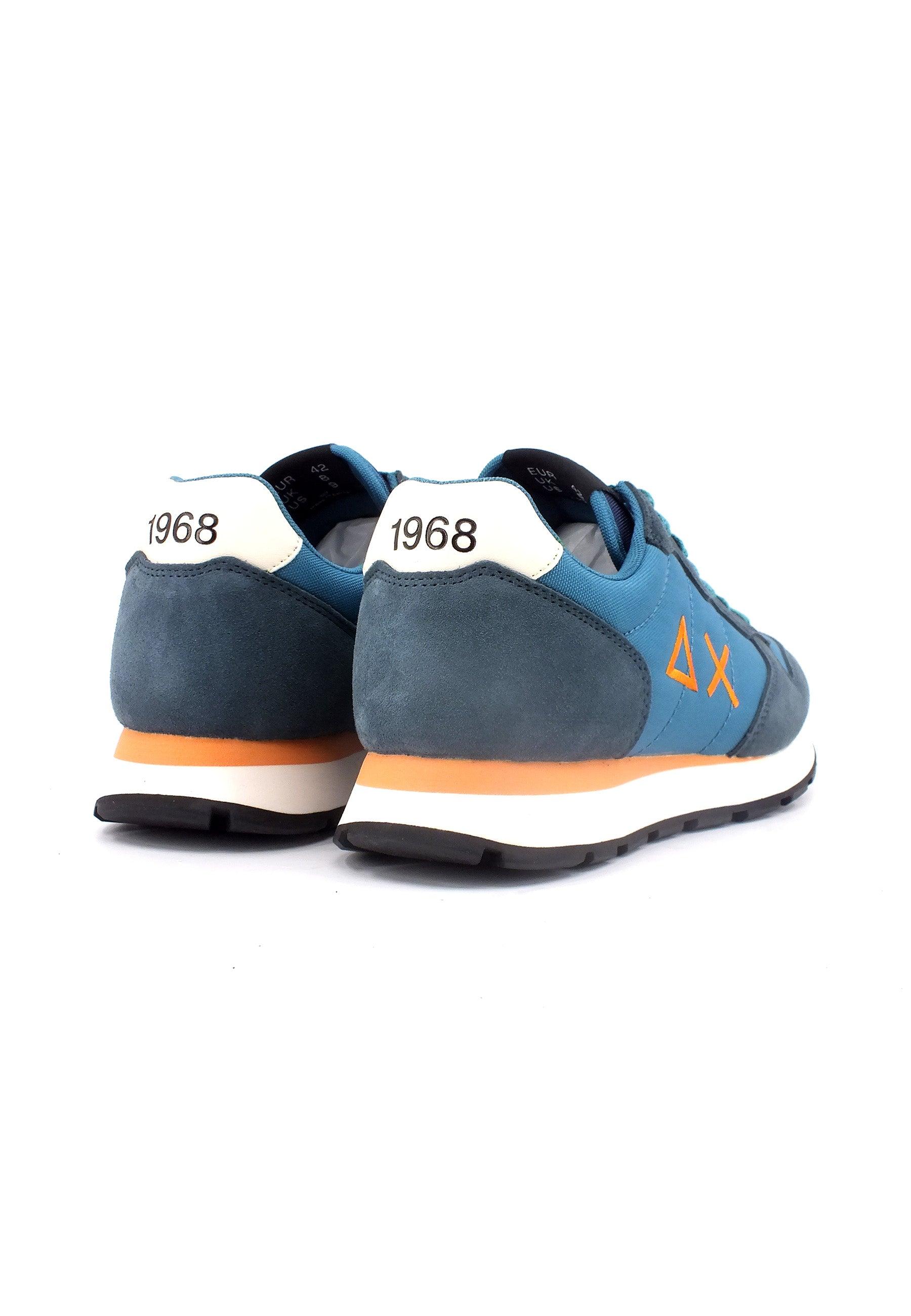SUN68 Tom Solid Sneaker Uomo Ottanio Z43101 - Sandrini Calzature e Abbigliamento