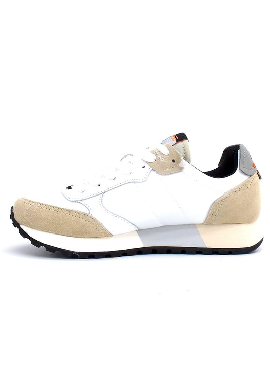 SUN68 Uncle Jaki Sneaker Uomo Bianco Z42116 - Sandrini Calzature e Abbigliamento