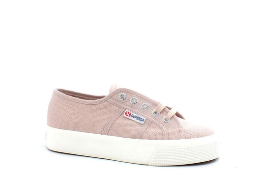 SUPERGA 2730 Cotu Sneaker Pink Rosa Avorio S00C3N0 - Sandrini Calzature e Abbigliamento