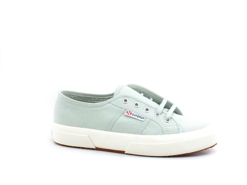 SUPERGA 2750 Cotu Classic Sneaker Green Verde Iceberg S000010 - Sandrini Calzature e Abbigliamento