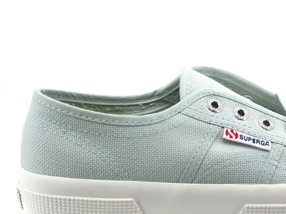 SUPERGA 2750 Cotu Classic Sneaker Green Verde Iceberg S000010 - Sandrini Calzature e Abbigliamento