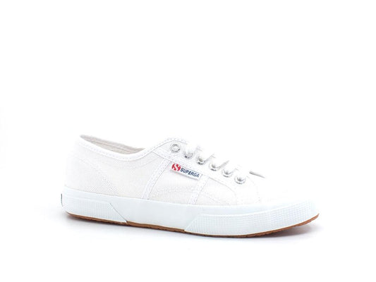 SUPERGA 2750 Cotu Classic Sneaker White S000010 - Sandrini Calzature e Abbigliamento