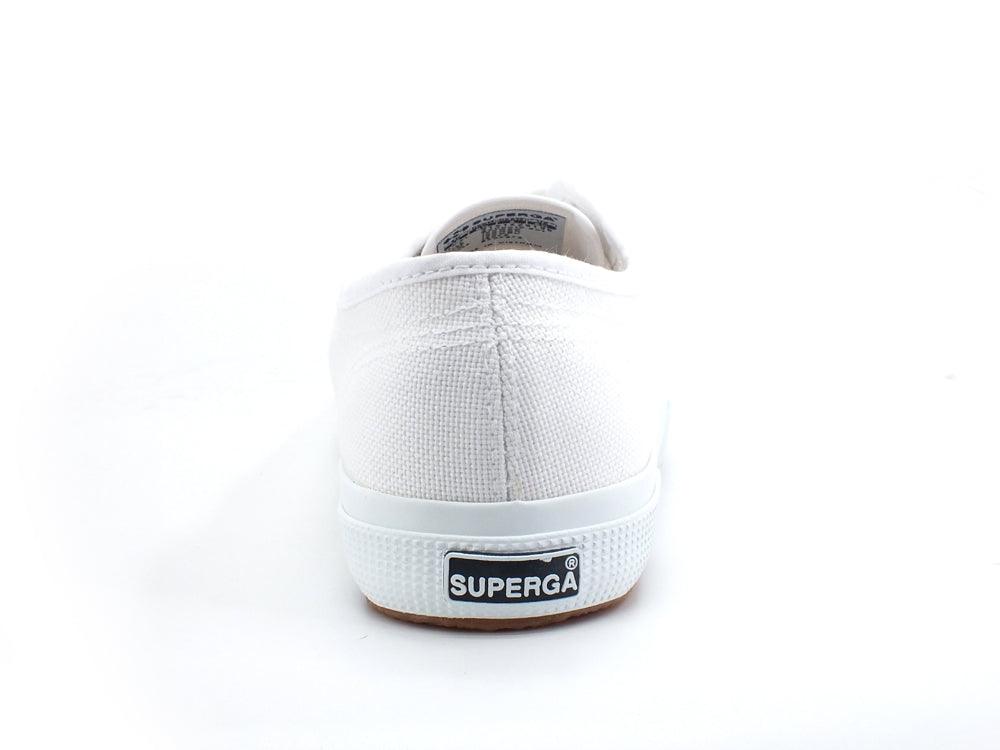 SUPERGA 2750 Cotu Classic Sneaker White S000010 - Sandrini Calzature e Abbigliamento