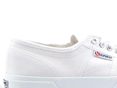 SUPERGA 2750 Cotu Classic Sneaker White S000010 - Sandrini Calzature e Abbigliamento