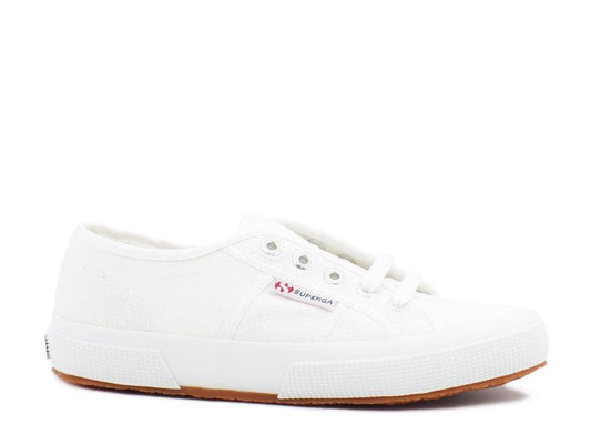 SUPERGA 2750 Cotu Classic White S000010 - Sandrini Calzature e Abbigliamento