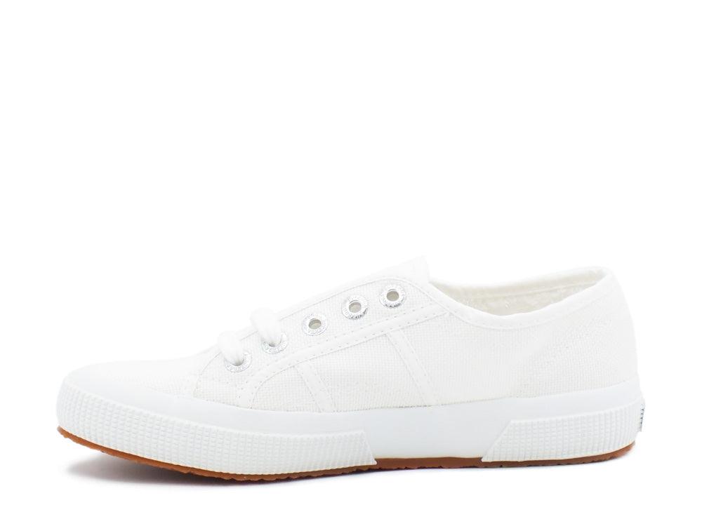SUPERGA 2750 Cotu Classic White S000010 - Sandrini Calzature e Abbigliamento