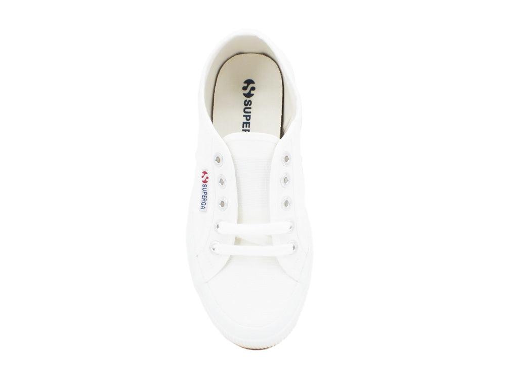 SUPERGA 2750 Cotu Classic White S000010 - Sandrini Calzature e Abbigliamento