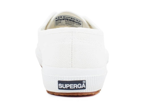 SUPERGA 2750 Cotu Classic White S000010 - Sandrini Calzature e Abbigliamento