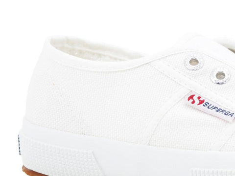SUPERGA 2750 Cotu Classic White S000010 - Sandrini Calzature e Abbigliamento