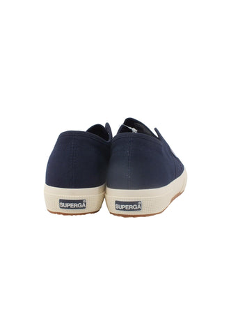 SUPERGA 2750 New Plus Sneaker Donna Blue Navy S2126KW - Sandrini Calzature e Abbigliamento