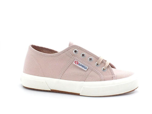 SUPERGA 2750 Plus Cotu Sneaker Pink Rosa Avorio S003J70 - Sandrini Calzature e Abbigliamento