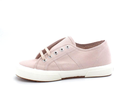 SUPERGA 2750 Plus Cotu Sneaker Pink Rosa Avorio S003J70 - Sandrini Calzature e Abbigliamento