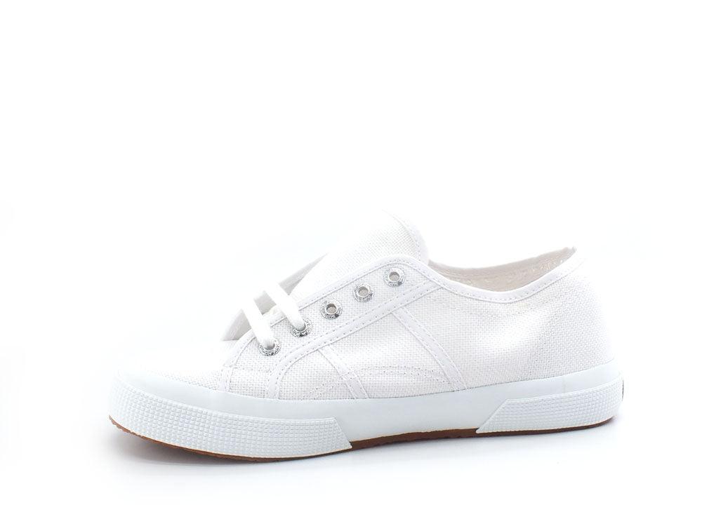 SUPERGA 2750 Plus Cotu Sneaker White Bianco S003J70 - Sandrini Calzature e Abbigliamento