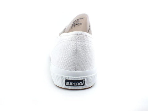 SUPERGA 2750 Plus Cotu Sneaker White Bianco S003J70 - Sandrini Calzature e Abbigliamento