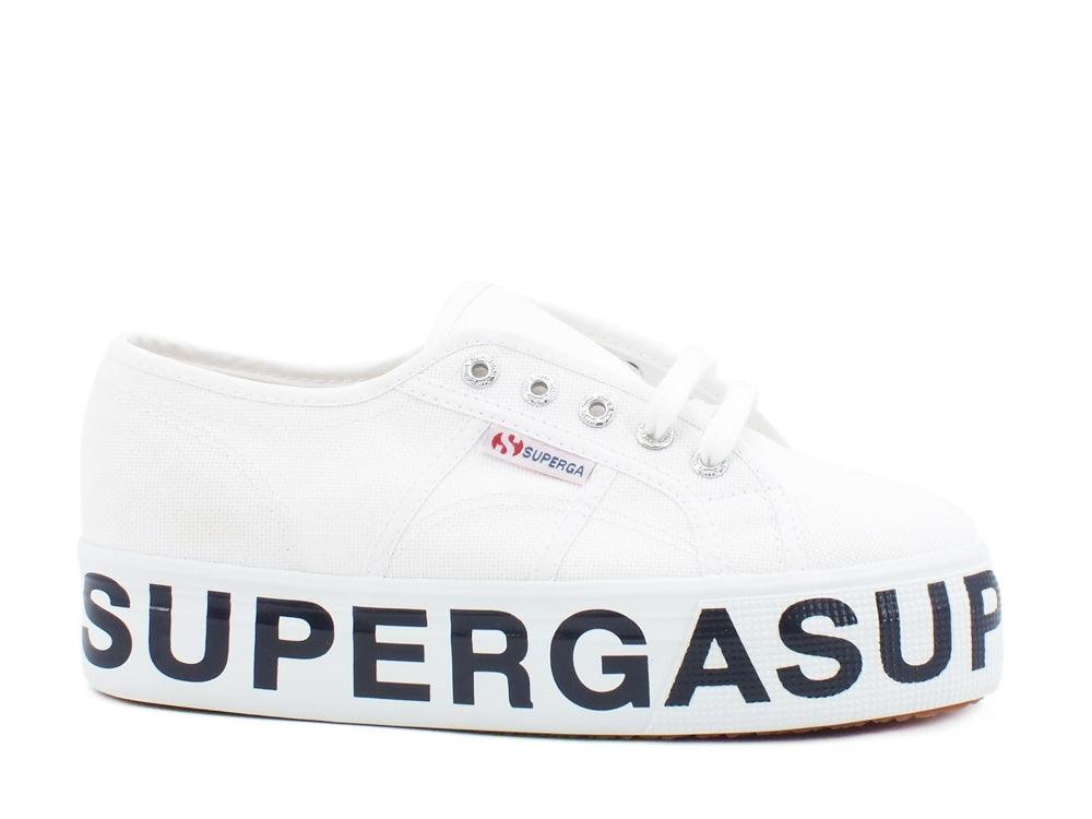 SUPERGA 2790 Cotw Outsole Lettering Sneaker - Sandrini Calzature e Abbigliamento