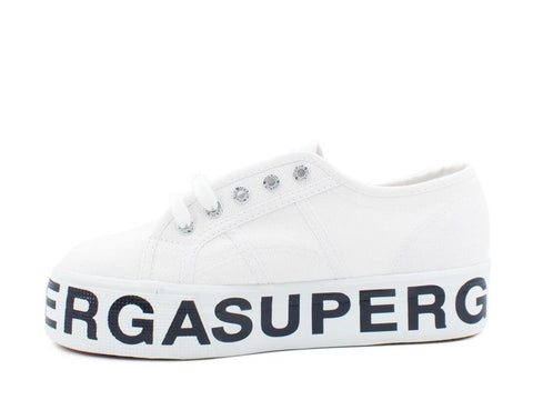 SUPERGA 2790 Cotw Outsole Lettering Sneaker - Sandrini Calzature e Abbigliamento