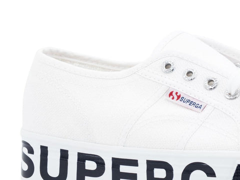 SUPERGA 2790 Cotw Outsole Lettering Sneaker - Sandrini Calzature e Abbigliamento