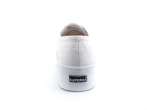 SUPERGA 2790 Cotw Up & Down Sneaker White S9111LW - Sandrini Calzature e Abbigliamento