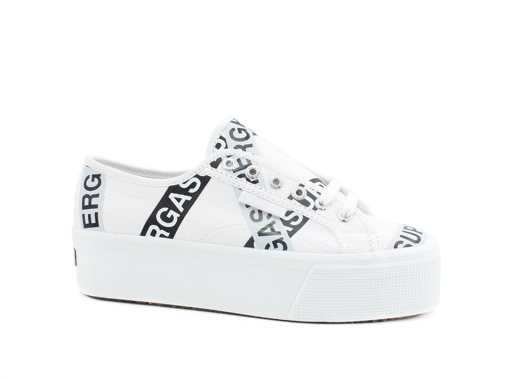 SUPERGA 2790 Lettering Sneaker - Sandrini Calzature e Abbigliamento