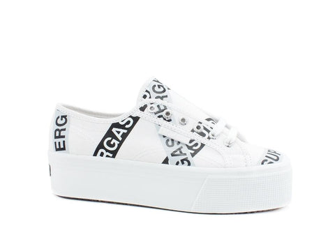 SUPERGA 2790 Lettering Sneaker - Sandrini Calzature e Abbigliamento