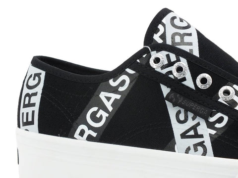 SUPERGA 2790 Lettering Sneaker - Sandrini Calzature e Abbigliamento