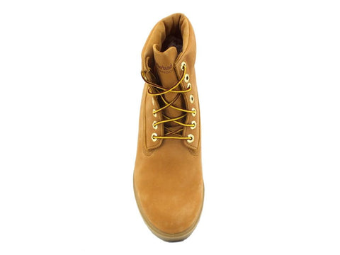 TIMBERLAND 1973 New Man 6 Boat Wheat Miele TB0A24XB231 Waterproof - Sandrini Calzature e Abbigliamento