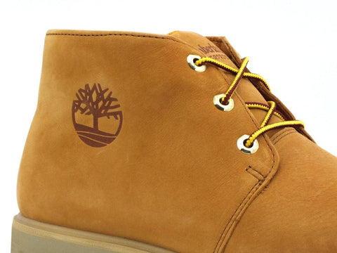 TIMBERLAND 1973 NewMan Chukka Wheat Miele TB0A26X3231 - Sandrini Calzature e Abbigliamento