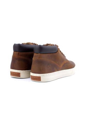 TIMBERLAND Adventure 2.0 Chukka Sneaker Uomo Brown Full Grain TB0A1JUN358 - Sandrini Calzature e Abbigliamento