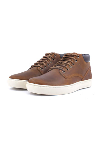 TIMBERLAND Adventure 2.0 Chukka Sneaker Uomo Brown Full Grain TB0A1JUN358 - Sandrini Calzature e Abbigliamento