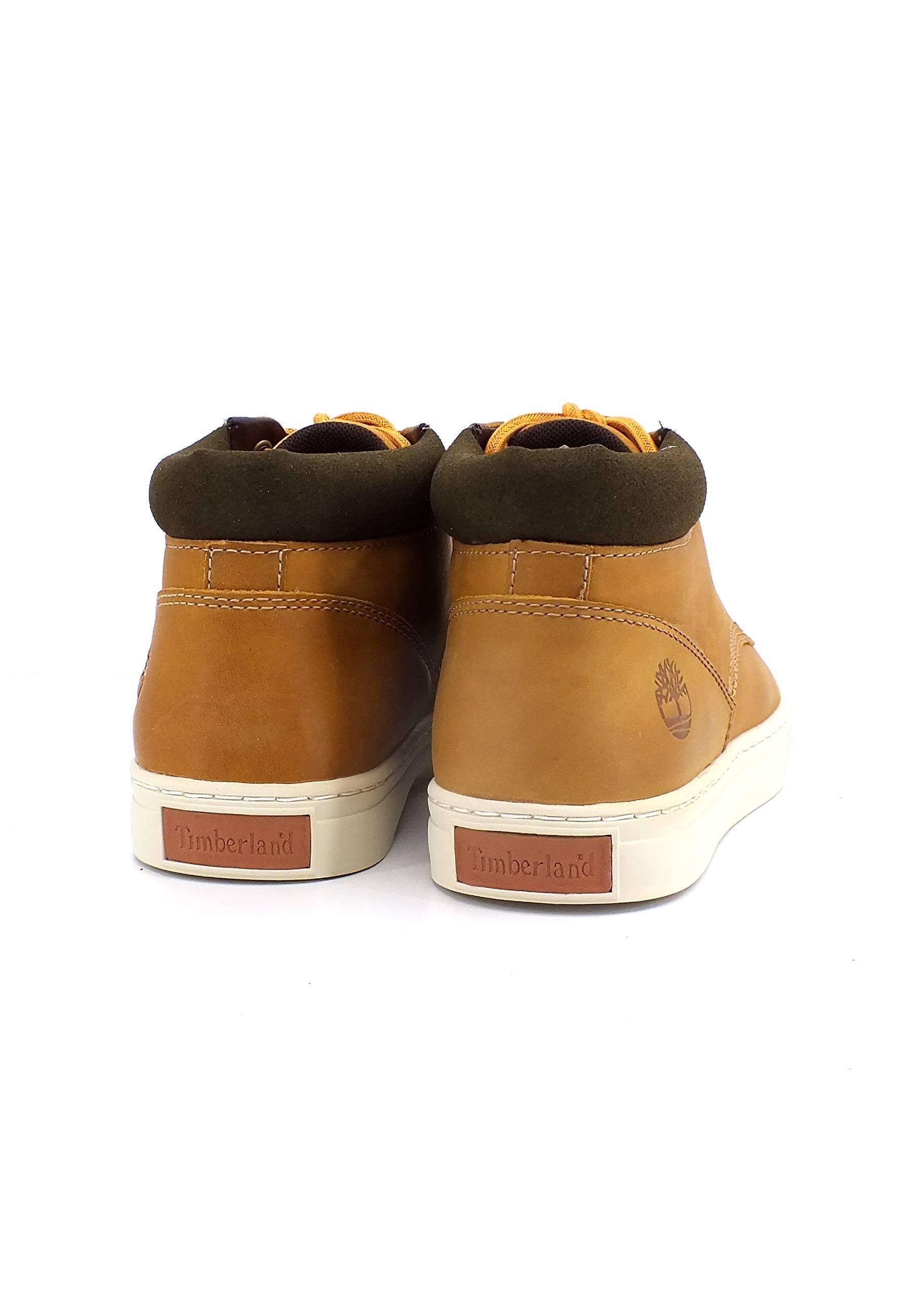 TIMBERLAND Adventure 2.0 Chukka Sneaker Wheat Nubuk Beige TB0AJU1231 - Sandrini Calzature e Abbigliamento
