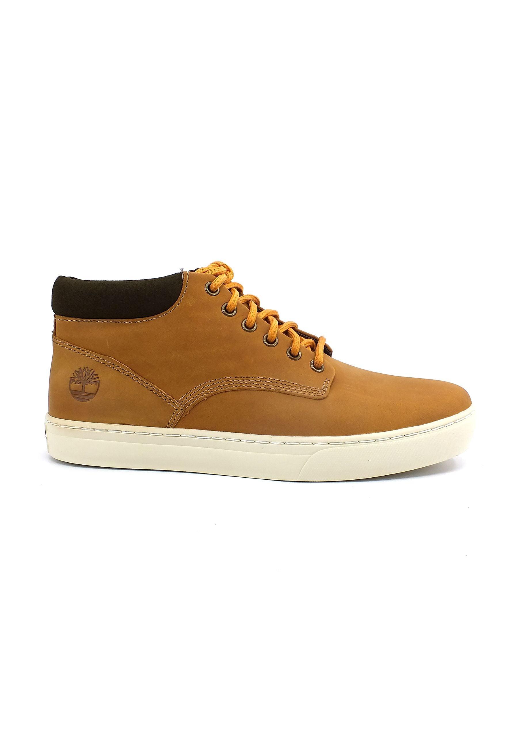 TIMBERLAND Adventure 2.0 Chukka Sneker Uomo Wheat Miele TB0A1JU1231 - Sandrini Calzature e Abbigliamento