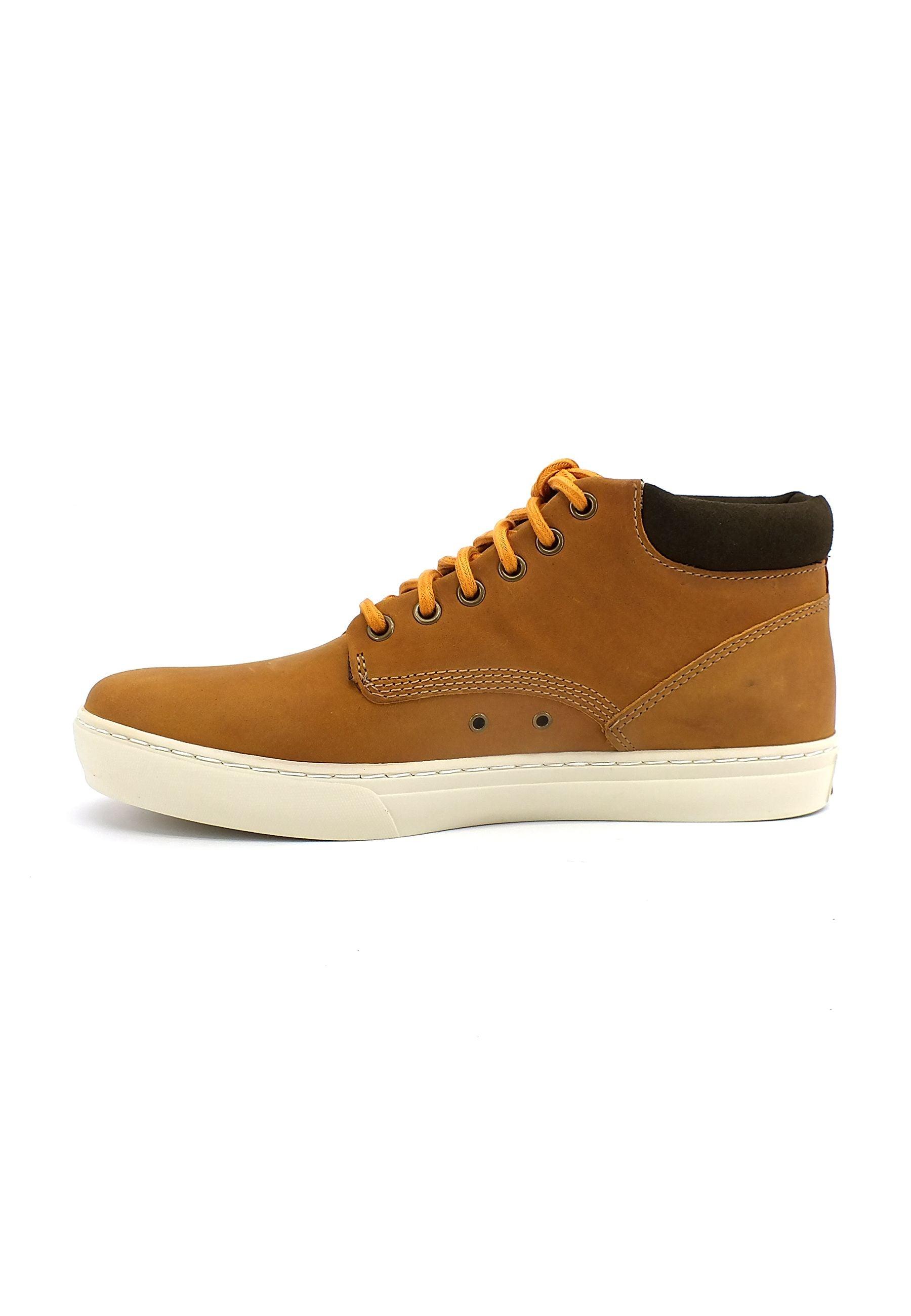 TIMBERLAND Adventure 2.0 Chukka Sneker Uomo Wheat Miele TB0A1JU1231 - Sandrini Calzature e Abbigliamento