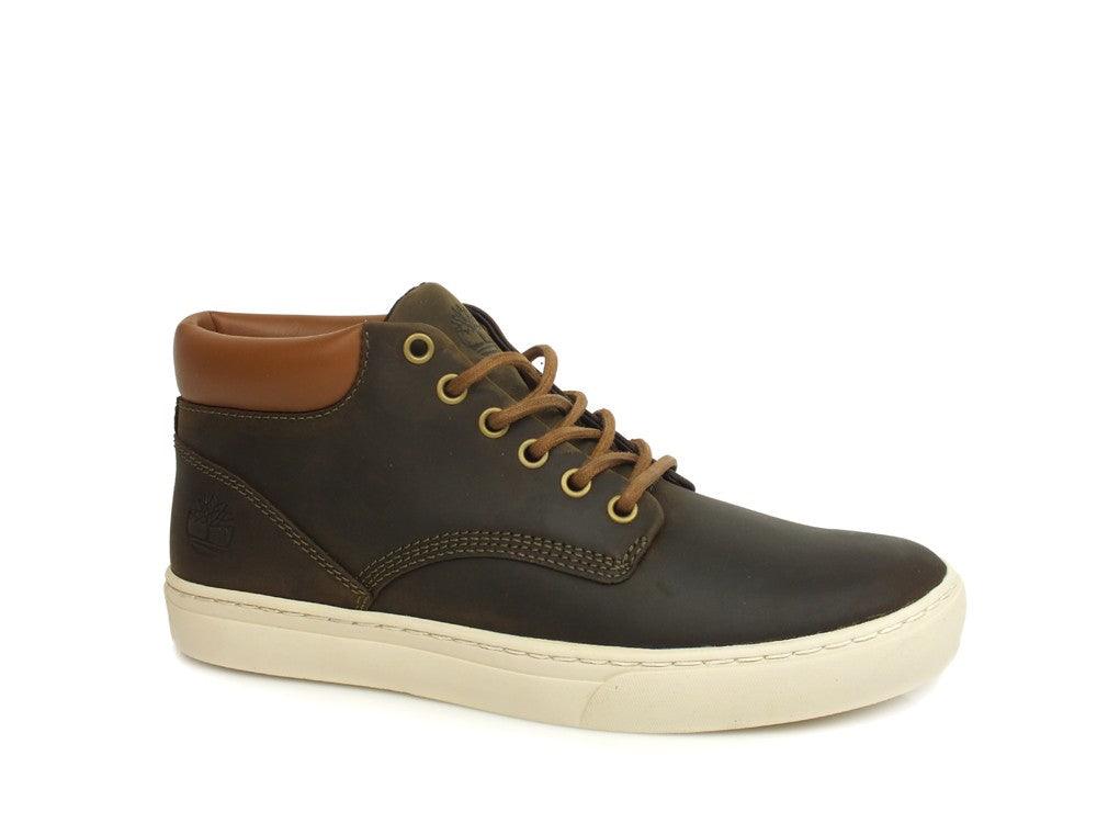 TIMBERLAND Adventure 2.0 Cupsol Dark Olive A1JUC - Sandrini Calzature e Abbigliamento
