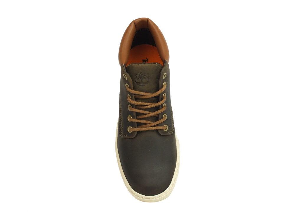 TIMBERLAND Adventure 2.0 Cupsol Dark Olive A1JUC - Sandrini Calzature e Abbigliamento