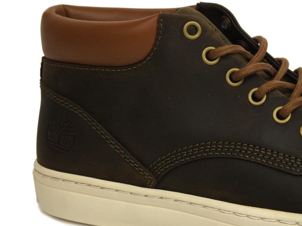 TIMBERLAND Adventure 2.0 Cupsol Dark Olive A1JUC - Sandrini Calzature e Abbigliamento